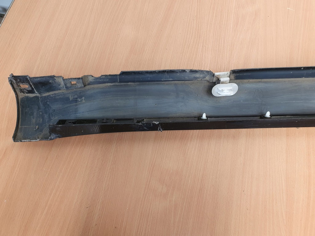 фото №14, Молдинг накладка поріг поріг правий citroen ds5