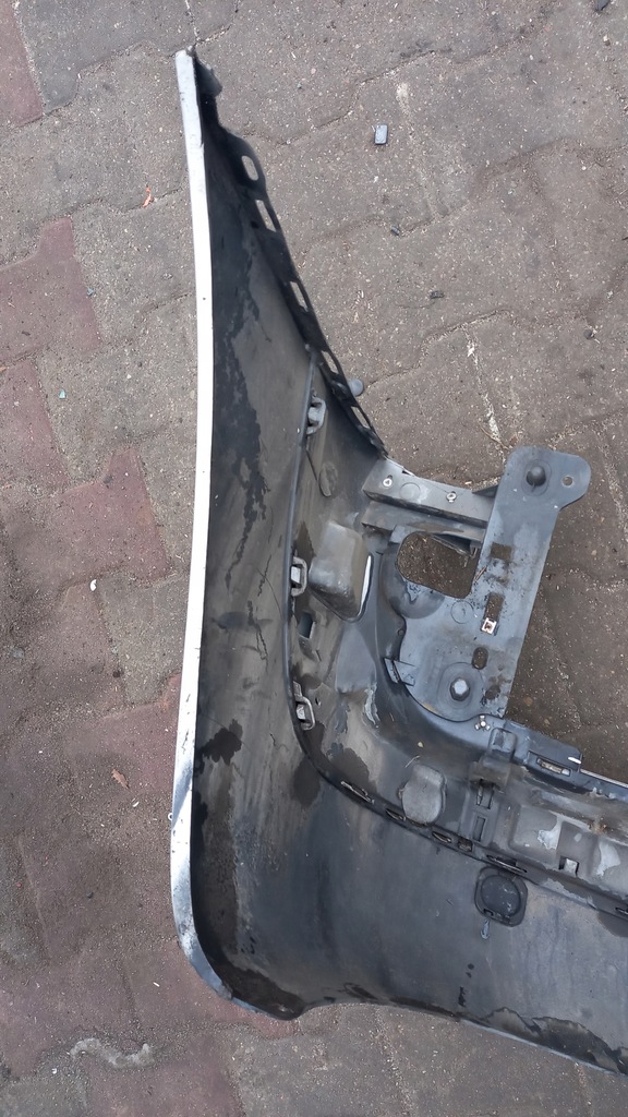 фото №16, Бампер задняя renault espace iv 05r ted69