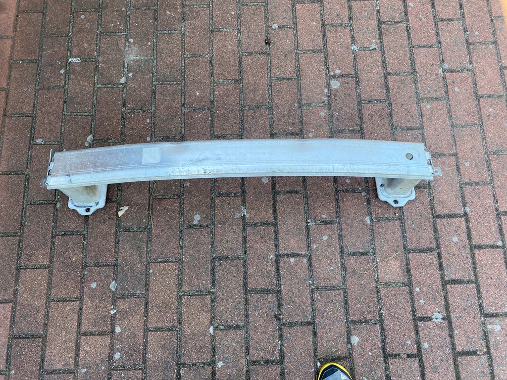 фото №1, Балка підсилювач бампера перед crossland x 17-