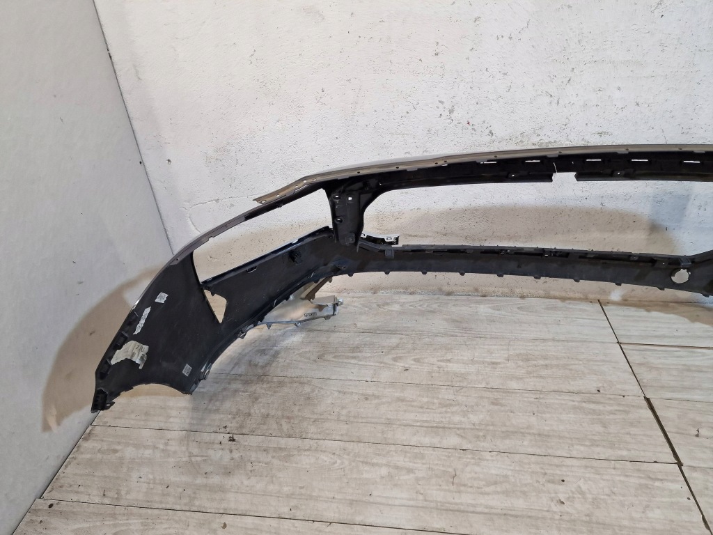 фото №8, Hyundai santa fe iv lift 20- бампер перед pdc