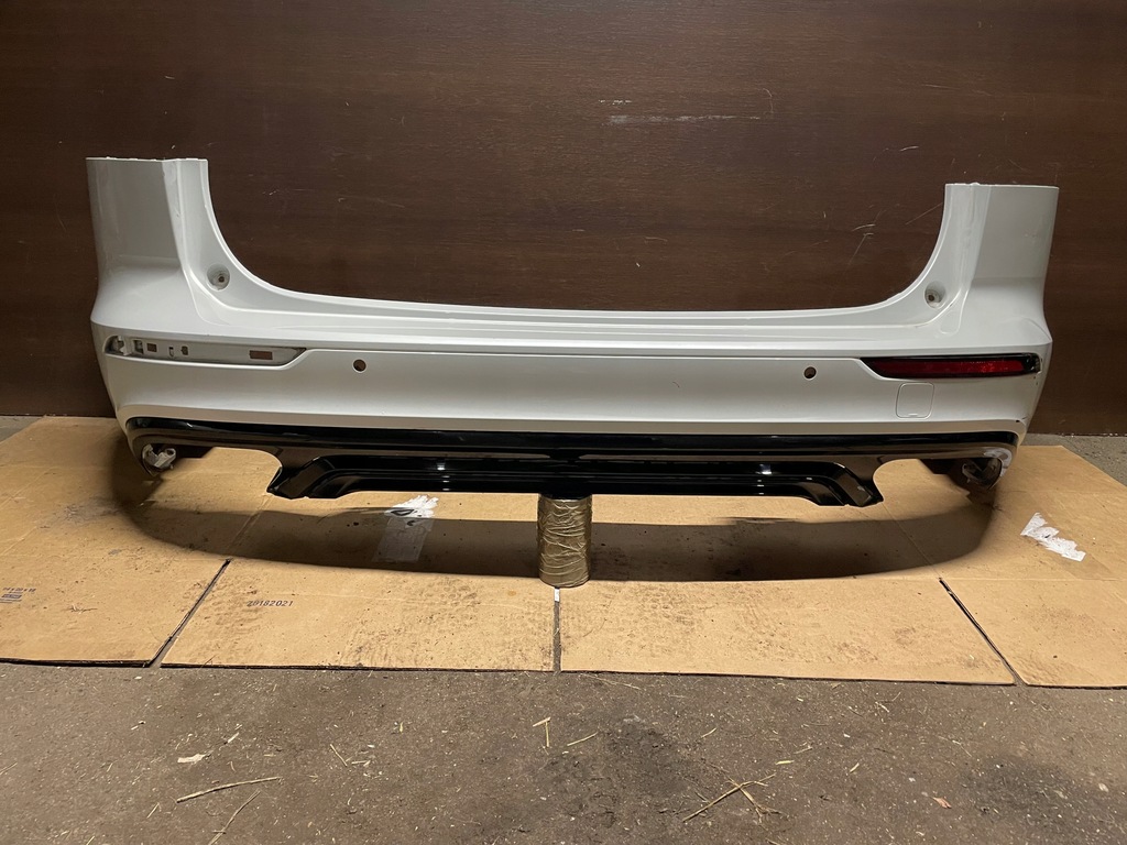 фото №1, Volvo v60 ii r-design бампер задняя задний 31688836