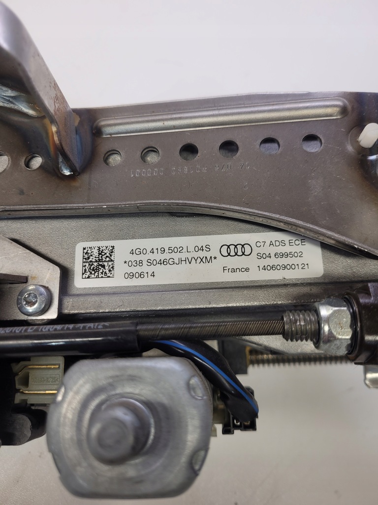 фото №7, Колонка рулевая elekt audi a6 c7 a7 4g0419502l