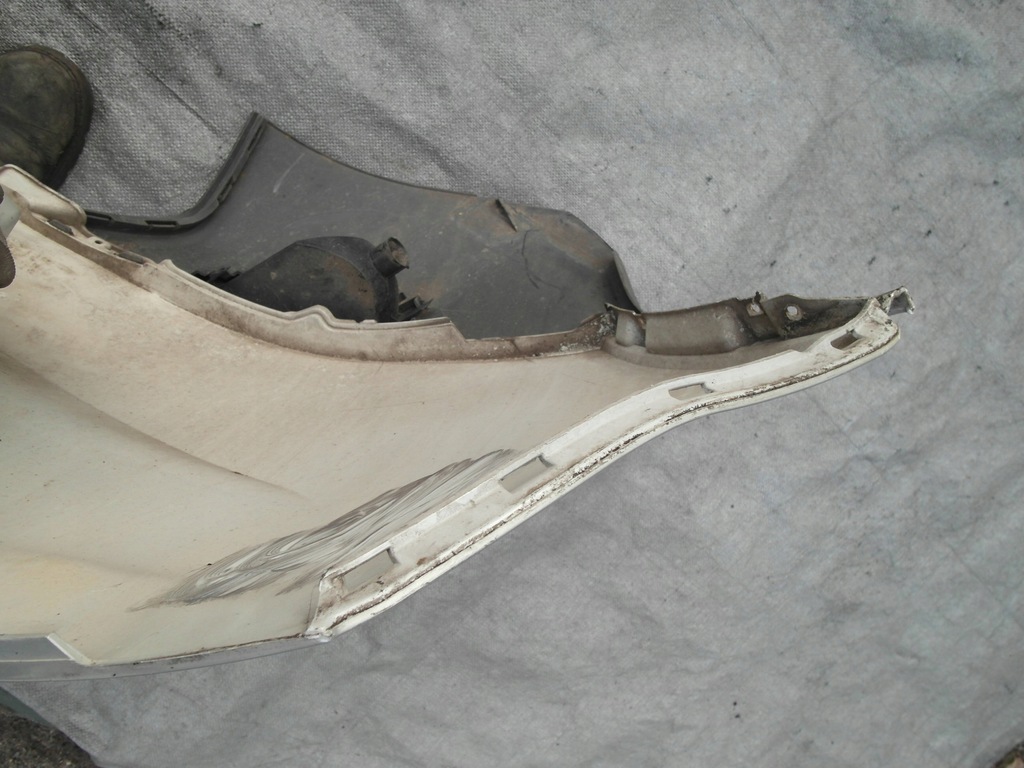 фото №10, Ford kuga mk1 бампер задня задній