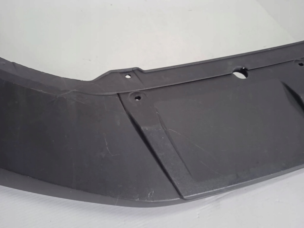 фото №8, Спойлер накладка бампера перед seat arona