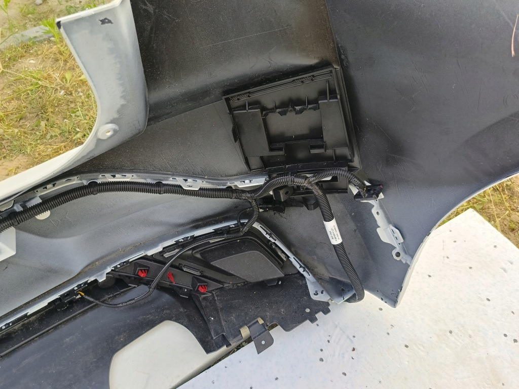 фото №12, Citroen ds4 crossback бампер задня 4 pdc bdb kpl.