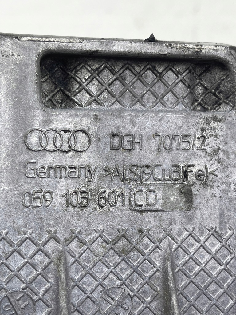 Audi a7 a6 c7 3.0 tdi cdu верхній піддон оливи масляна cała справна оригінал! Київ