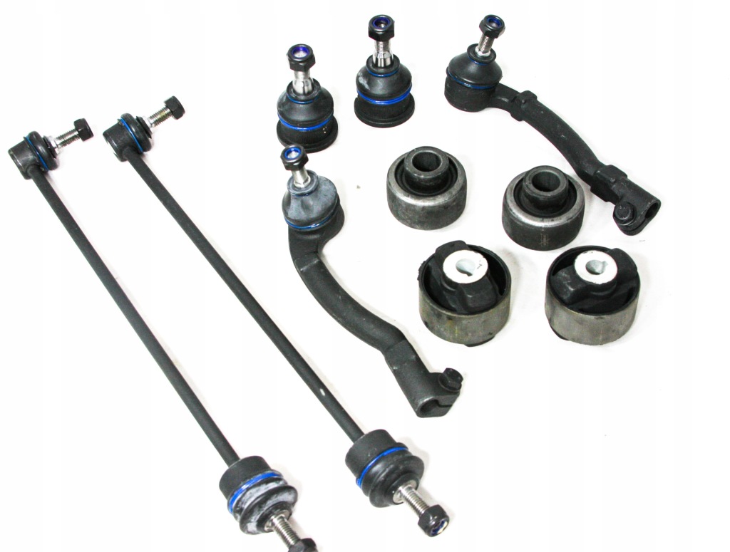 фото №1, Рычаг шаровая опора втулка renault laguna i 1 наконечник