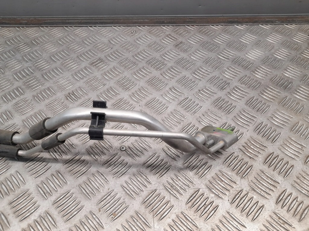 фото №5, Chrysler pacifica задний провода кондиционера