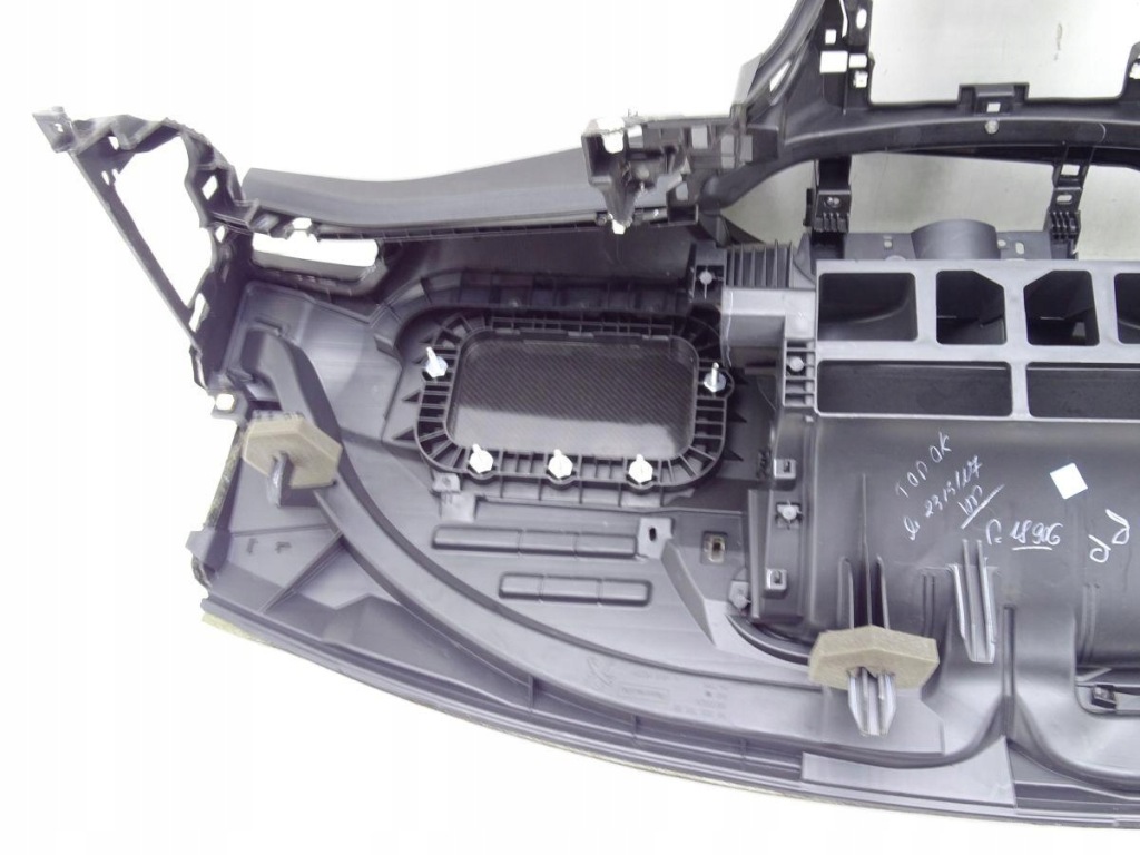 фото №8, Peugeot 308 ii t9 13-21 панель приладів приладова панель приладів anglik 9800078580