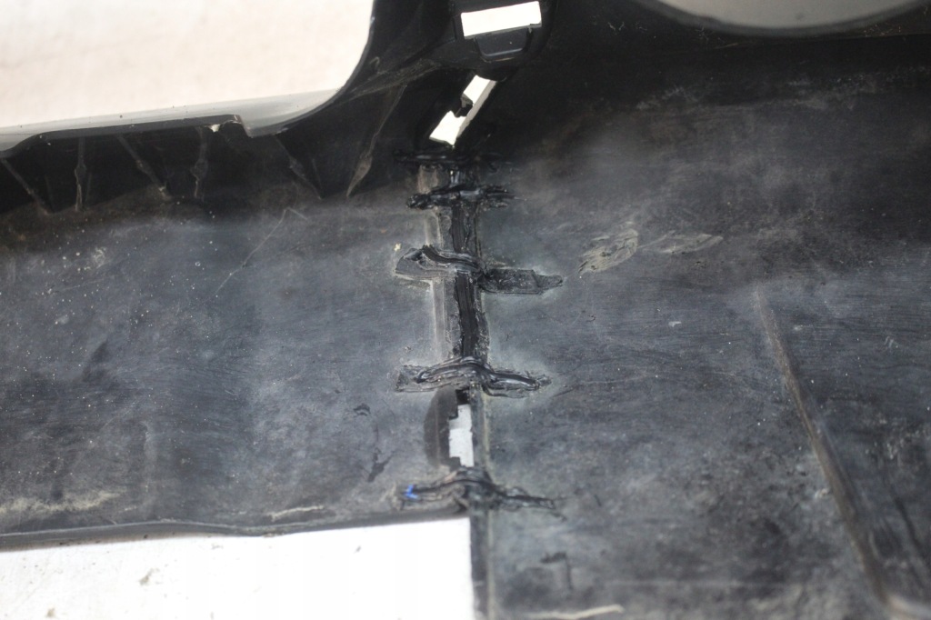 Спойлер накладка бампер перед mini cooper countryman f60 51119477044 с Разборки