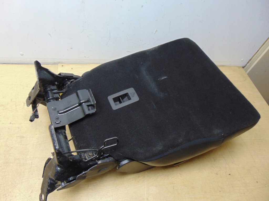 фото №11, Сиденье сиденья правый задняя ford kuga кожа