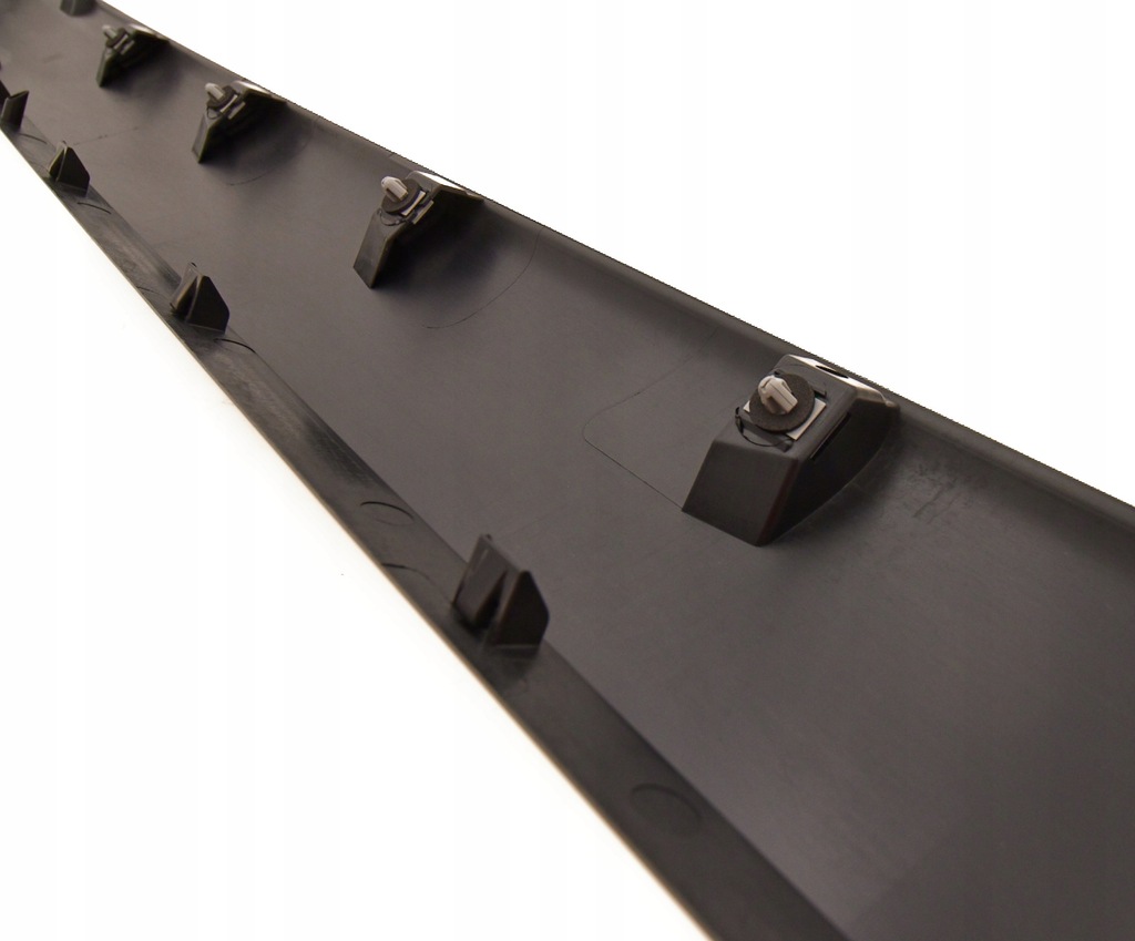 фото №9, Отделка предварительный do dodge challenger 2015-2024 68185193ag левая чёрный