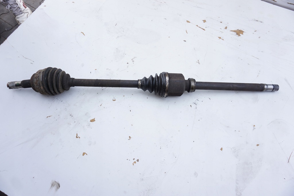 фото №1, Приводной вал правый перед peugeot boxer ii 2.2 hdi