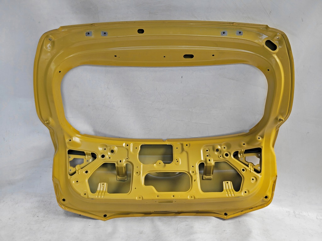 фото №7, Крышка багажника багажника kia stonic 2017-