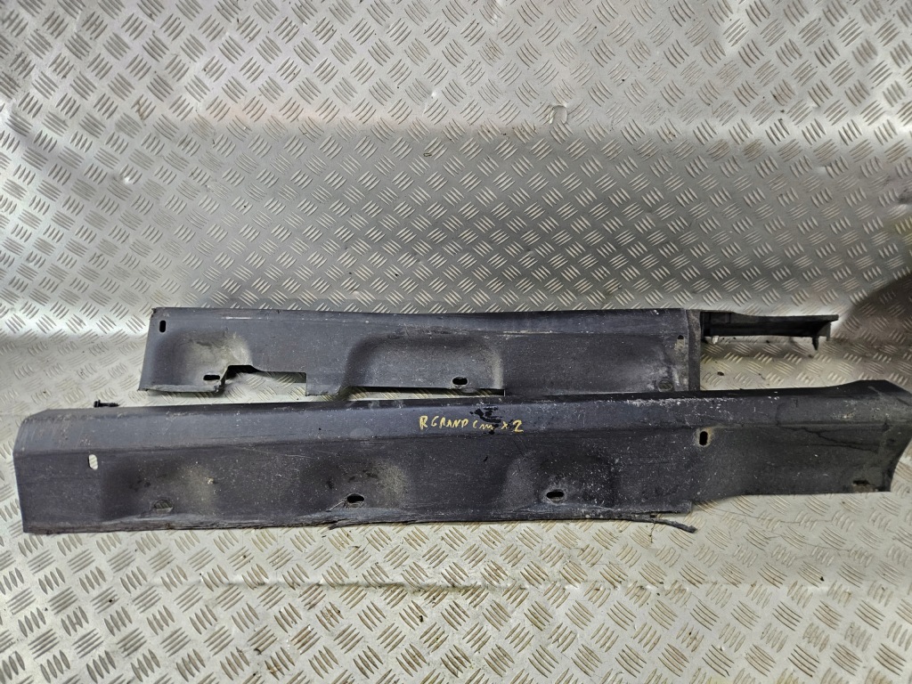 Купить Молдинг накладка порог ford grand c max mk2 правый