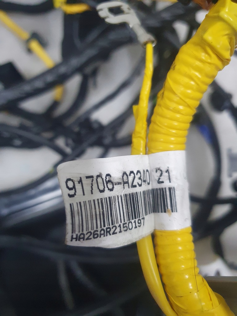 фото №2, Джгут салону kia ceed ii gt line