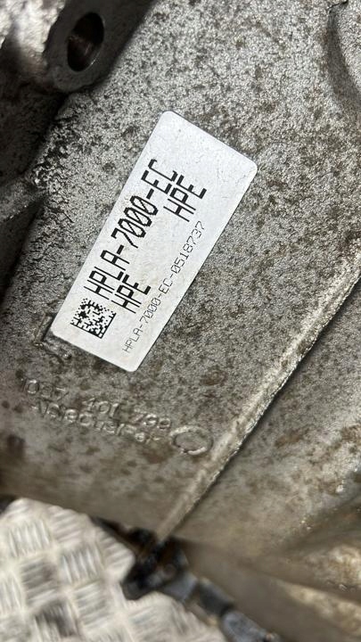 фото №3, Автоматична коробка передач передач land rover discovery v 2017 8 передач zf8hp70