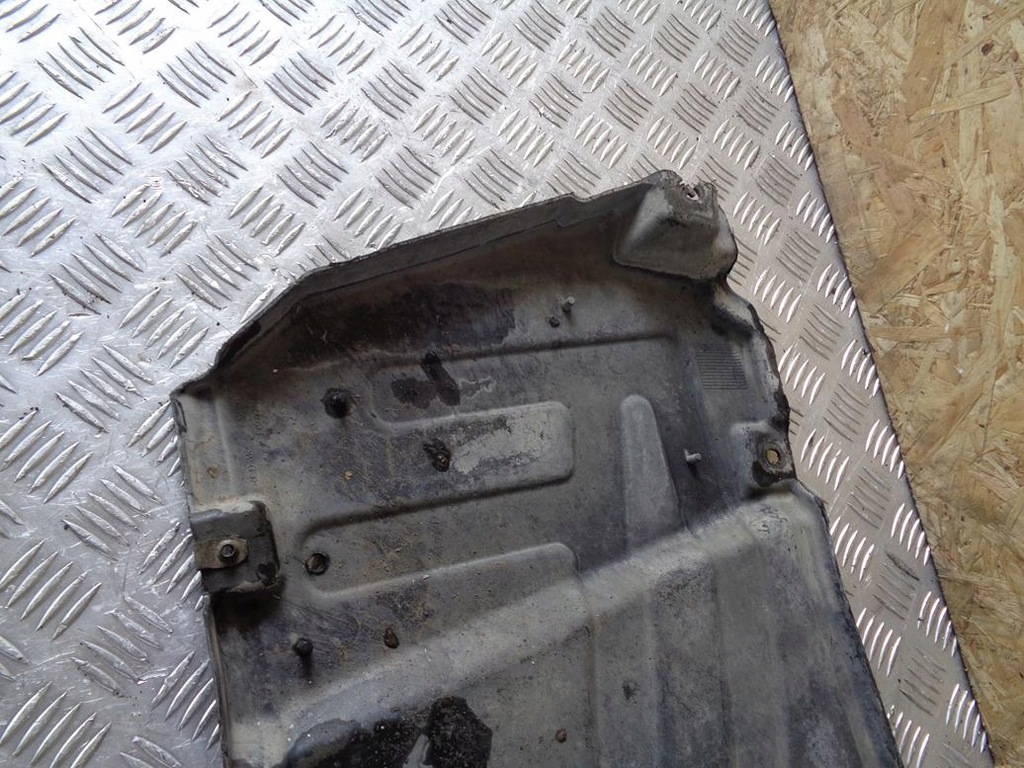 фото №7, Захист двигуна нижня range rover sport 2.7 tdv6 5-