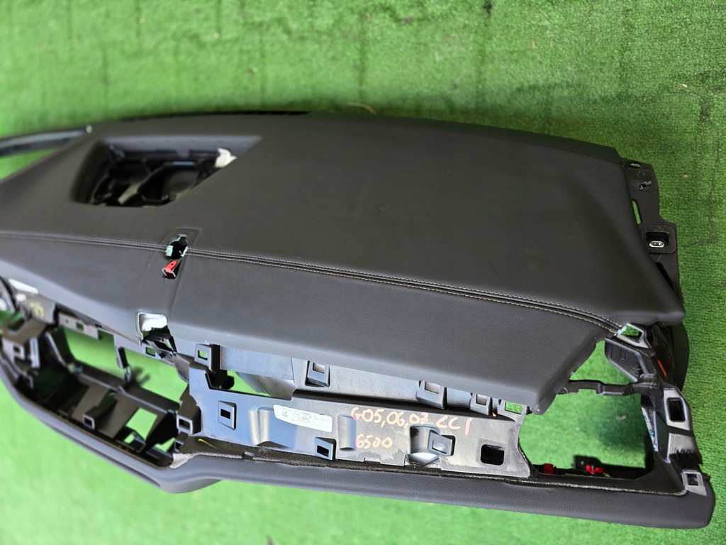 фото №5, Приборная панель консоль bmw x5 g05 x6 g06 x7 g07 lci