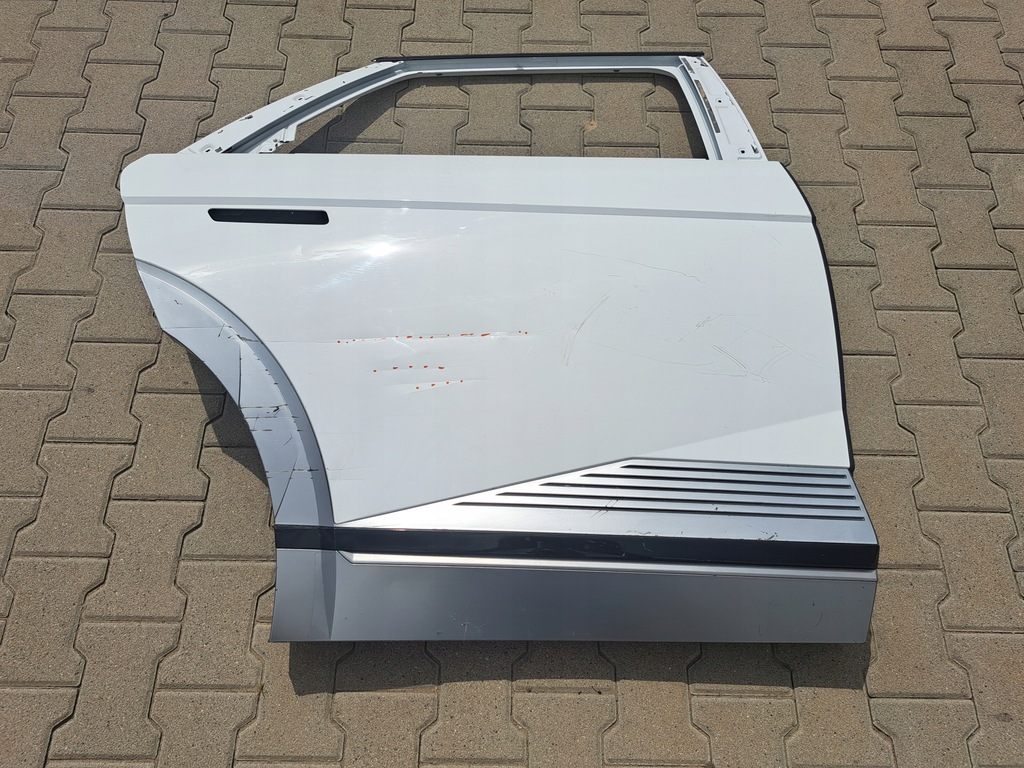 фото №1, Дверь задние задняя правое hyundai ioniq 5 org