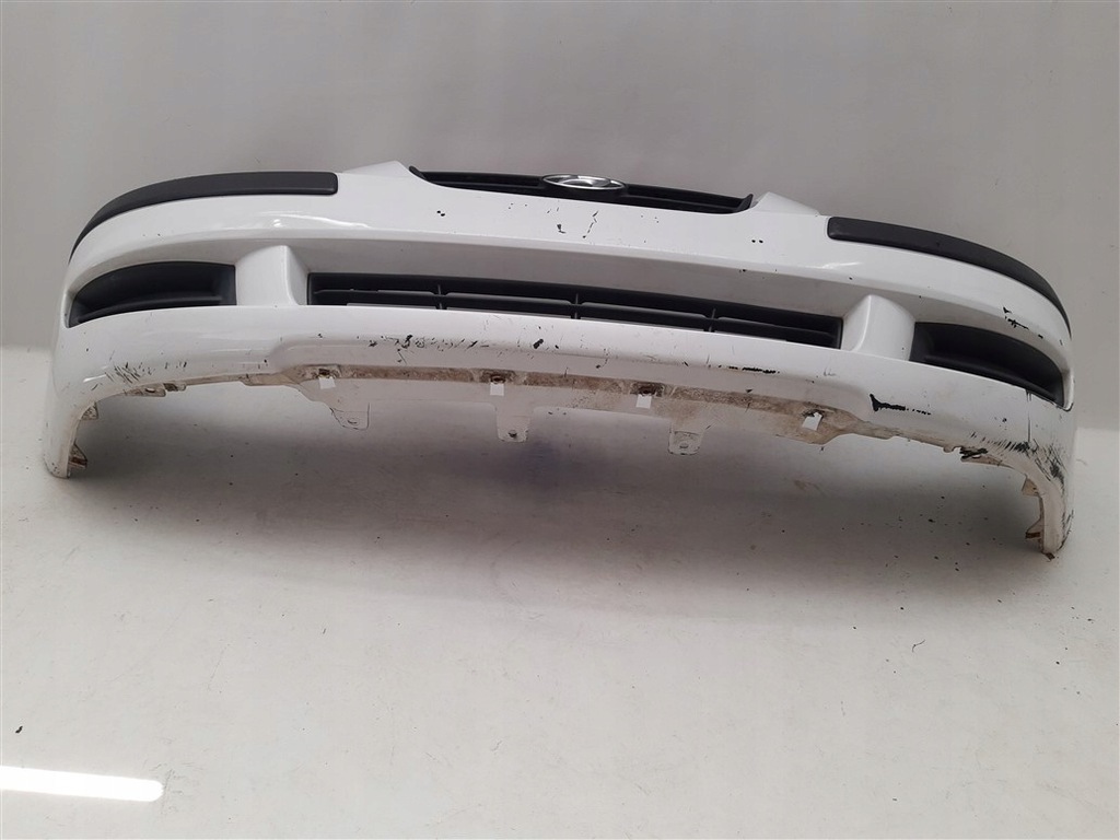 фото №8, Бампер перед hyundai matrix 2001-2005