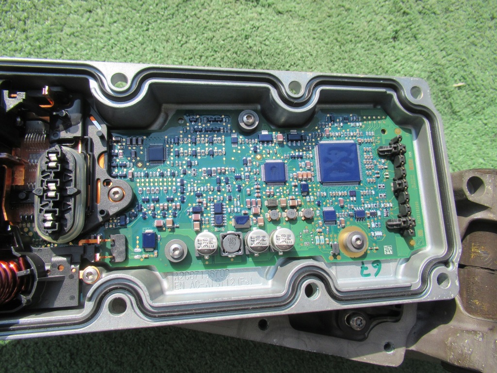 фото №12, Audi q7 4m q8 трансмиссия рулевая рейка 4m1423055n