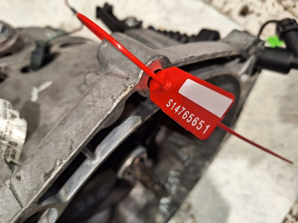 фото №10, Коробка передач передач 20dp63 peugeot partner iii citroen berlingo iii 1.6 hdi 08-