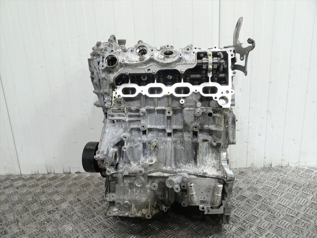 фото №13, Mercedes-benz cla двигатель / комплект cla 200 бензин 120kw 163 hp m282.914