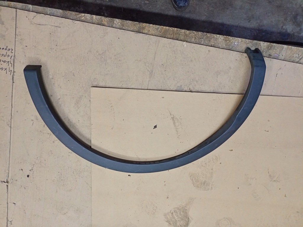 фото №1, Молдинг крила задня правий renault kadjar