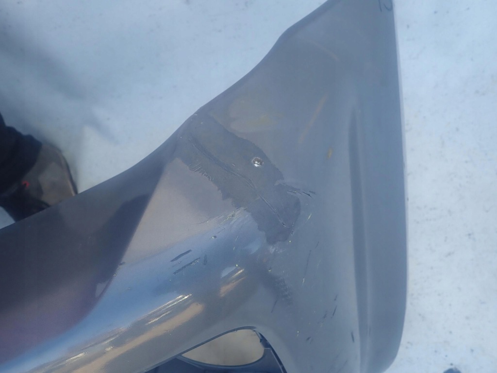 фото №7, Suzuki jimny iii lift 12-18 бампер перед передний