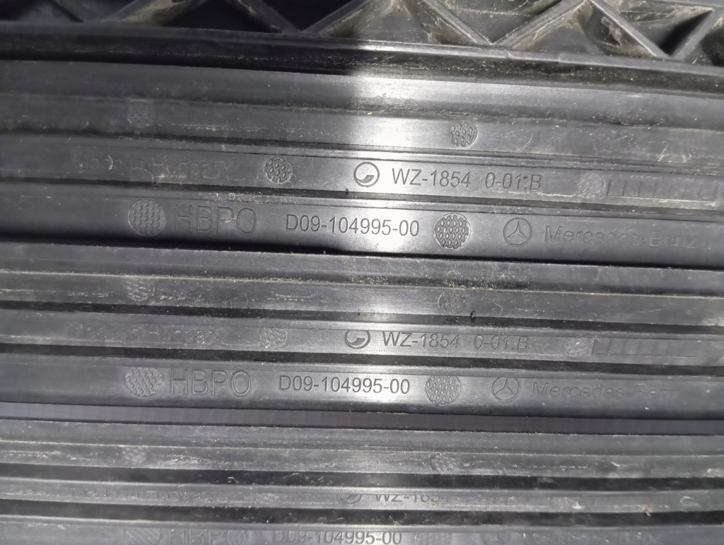 Купити Кермо  впуск повітря mercedes w247 b klasa 2478853800 оригінал