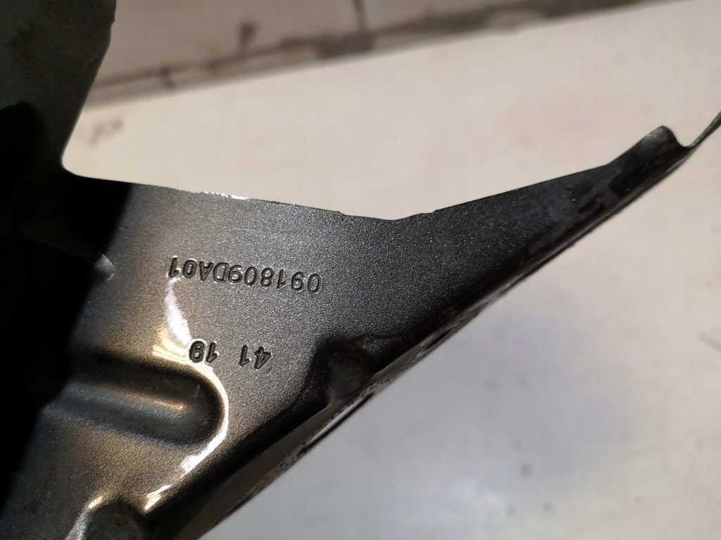 фото №6, Крила правий перед peugeot 3008 ii