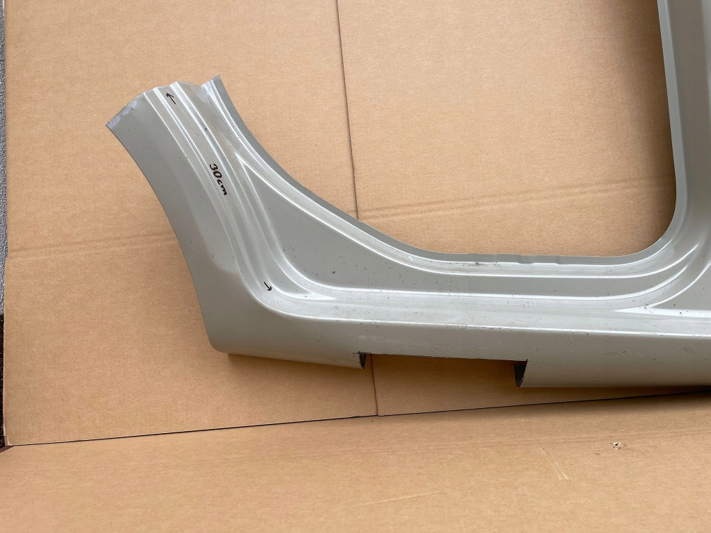 фото №5, Vw golf v vi kombi 1k9 обшивка поріг правий задня