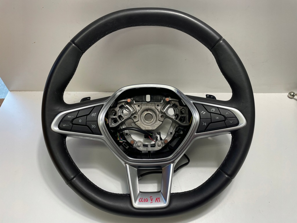 фото №1, Повітропровід renault clio v автоматична коробка передач пелюстки перемикання