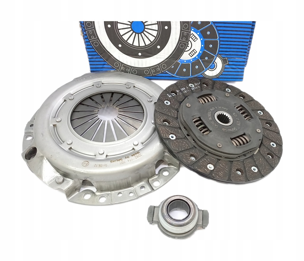 фото №1, Сцепление citroen berlingo xantia xsara peugeot 306