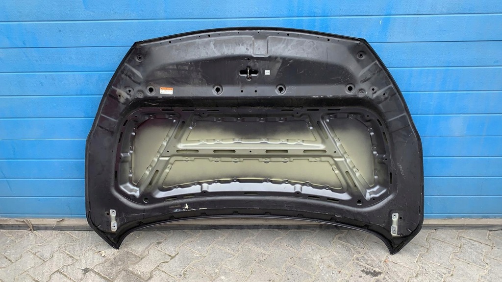 фото №5, Kia sorento 2016- капот