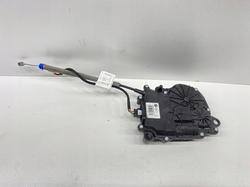 фото №1, Привод доводчик задний крышки задняя багажника bmw x5 g05 x7 g07