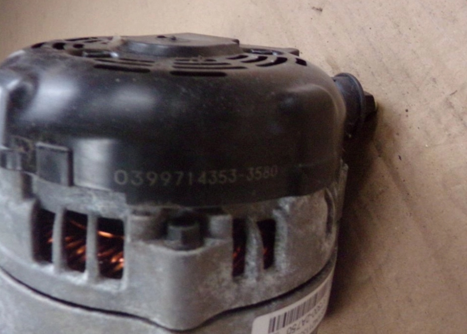 фото №6, 37300-2a750 генератор i30 ii 1.6 crdi