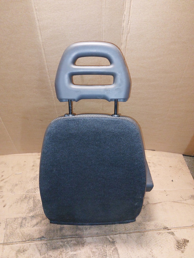 фото №8, Сиденье левый водителя citroen jumper ii ducato boxer