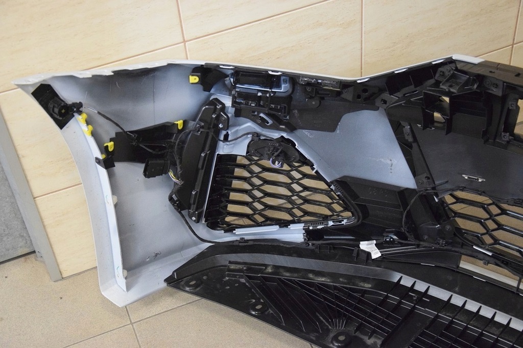 фото №13, Audi rs6 c8 4k0 передний бампер 18-r камера 4k8