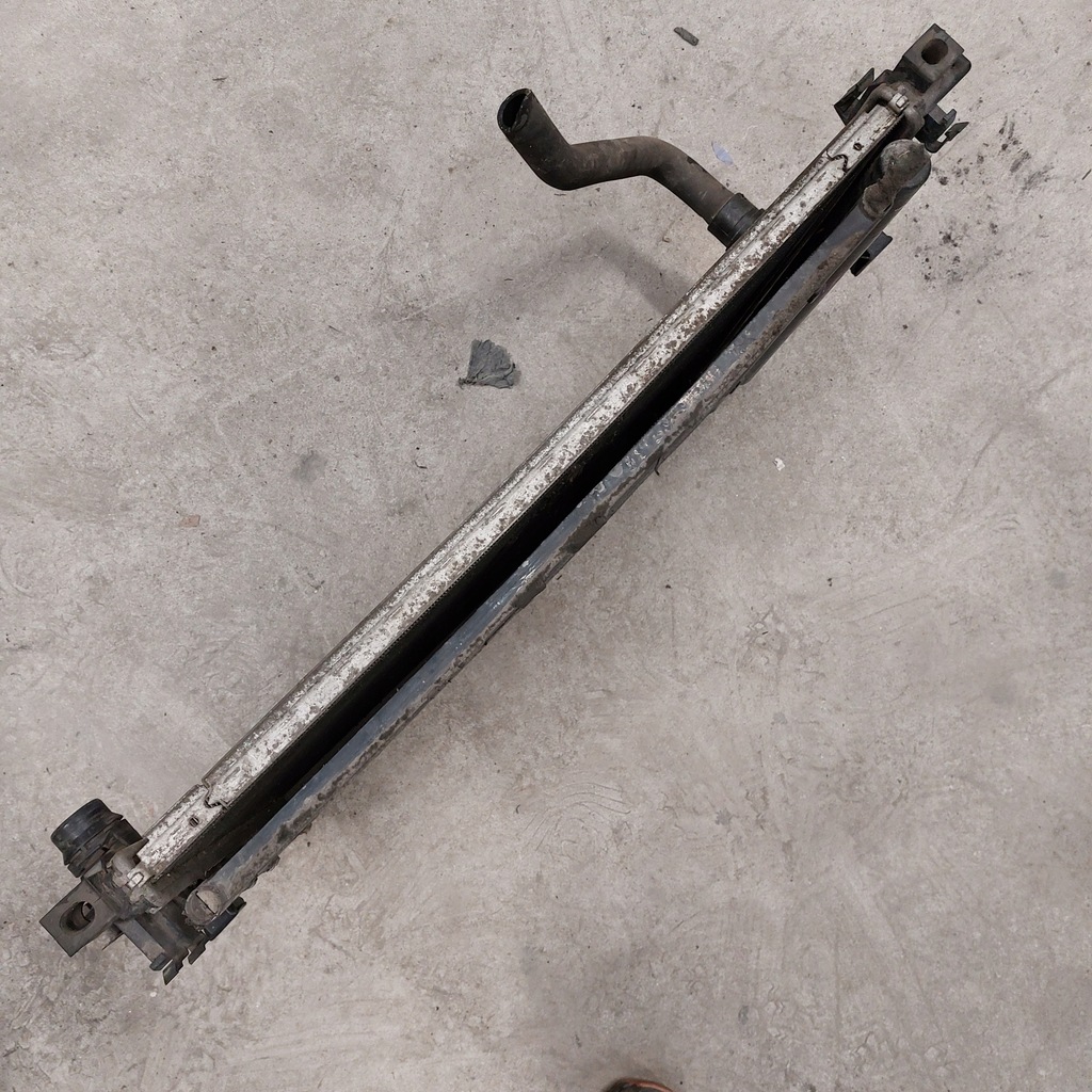 фото №6, Ford mondeo mk4 2,0d радиатор wody i кондиционера