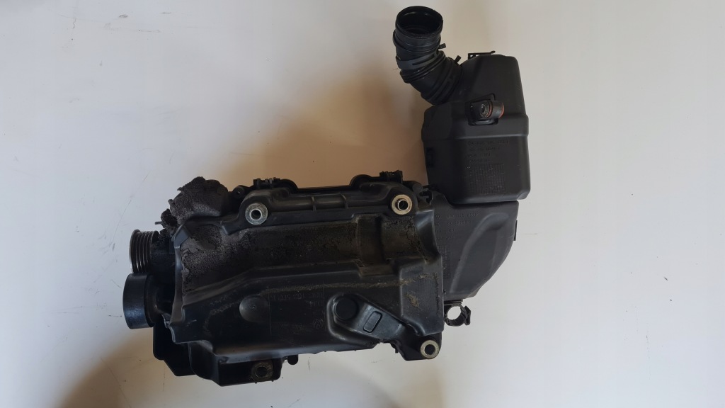 фото №1, Компресор vw passat 1.4 tsi 03c145851e