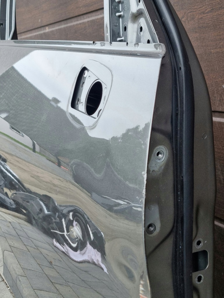 фото №11, Opel zafira c дверь правое передние перед