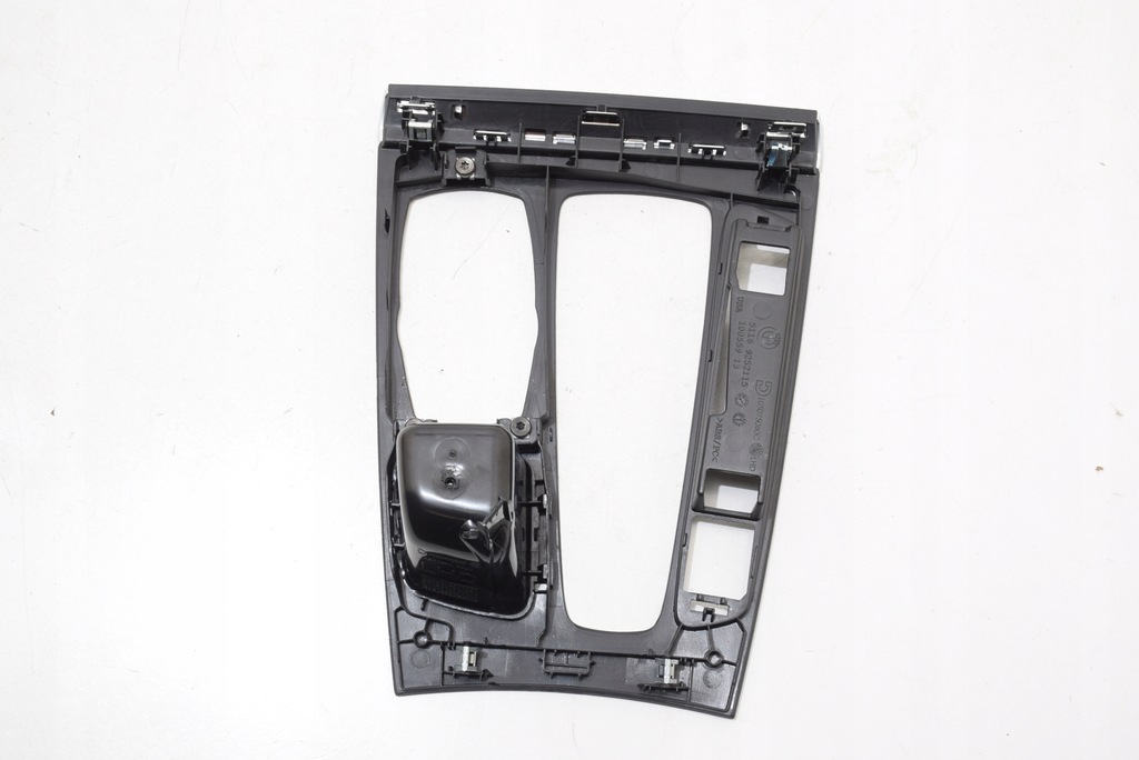 фото №9, Bmw x5 f15 x6 f16 захист рамка вибірник домкрата передач тунель середнього