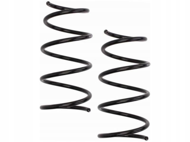 фото №1, Пружины перед renault twingo ii 1.1 07-14