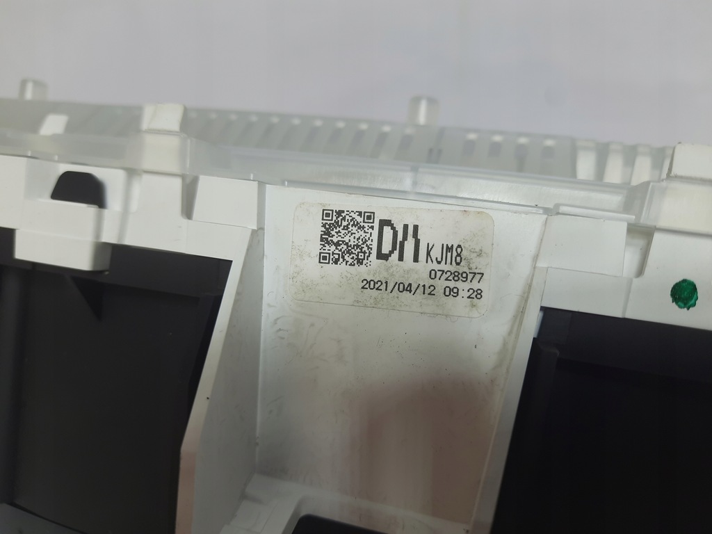 фото №11, Mazda cx5 ii 17- лічильник прилади 2.5 turbo kn3m55430 usa