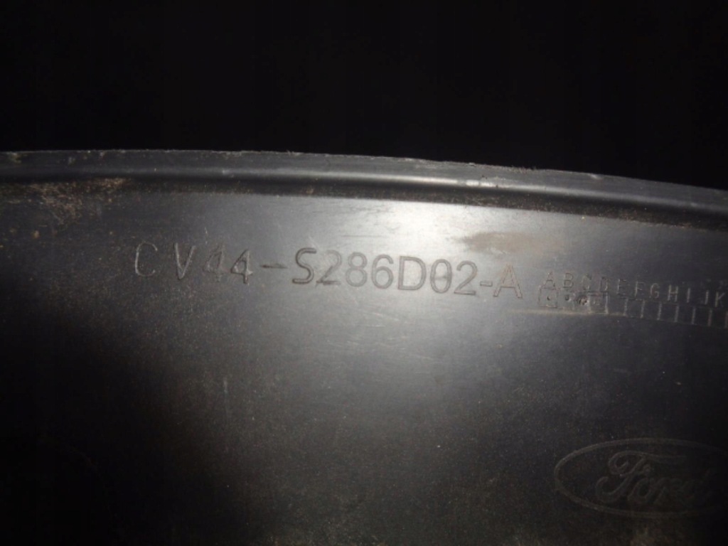 фото №9, Ford оригинальный номер cv44-s286d02-a молдинг крыла