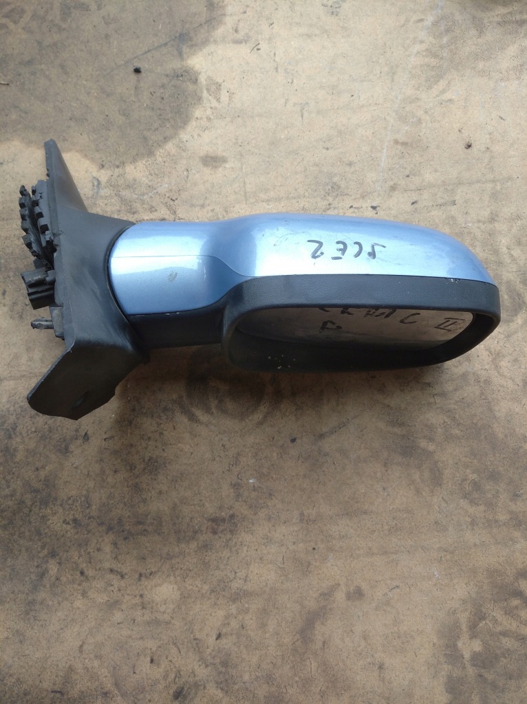 фото №1, Зеркало scenic ii правое 7 pin