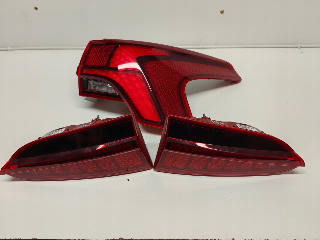 фото №1, Hyundai santa fe 2022 lift лампа задняя led