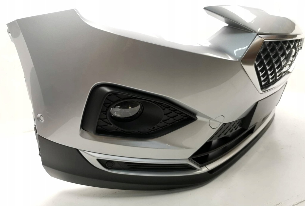 фото №12, Новий бампер перед seat tarraco радар 6pdc la7w